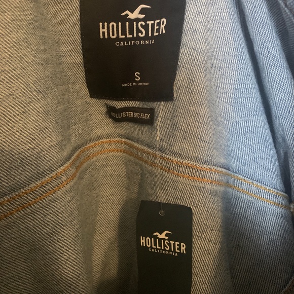 jean jacket - Picture 3 of 4